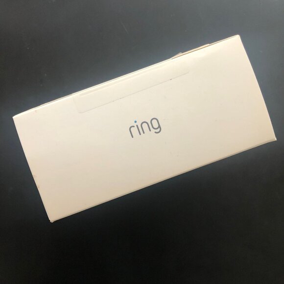 NEW Ring Pan-Tilt Indoor Security Cam with 360° Horizontal Pan Coverage - Picture 7 of 8